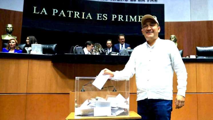 Unidad y trabajo con la Nueva Mesa Directiva: Nino Morales