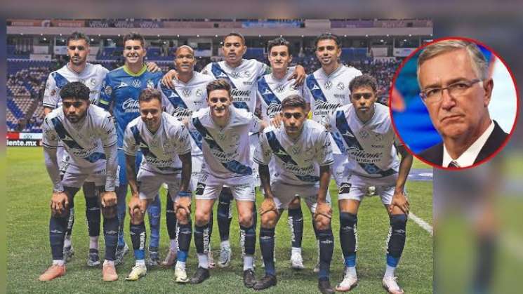 Por uso de prestanombres FMF investigarán a equipo Puebla