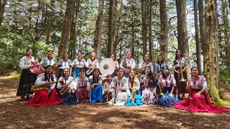 Bellas Artes recibirá celebración musical de niñez indígena