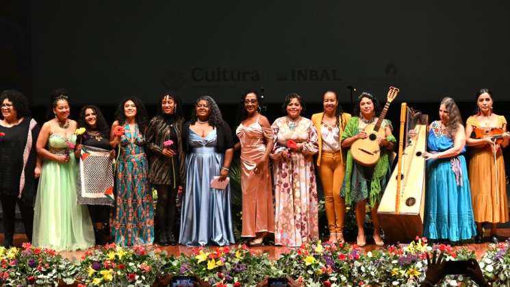 La voz literaria de mujeres afromexicanas llega al PBA