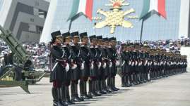 Secretaría de la Defensa Nacional