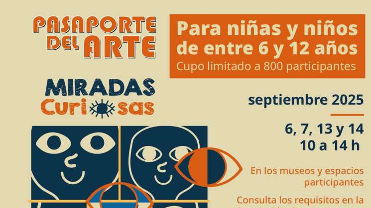 Pasaporte del arte iniciará su temporada 35