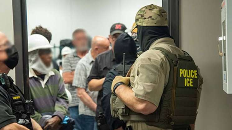 Confirma segunda muerte de mexicano detenido por ICE en EU