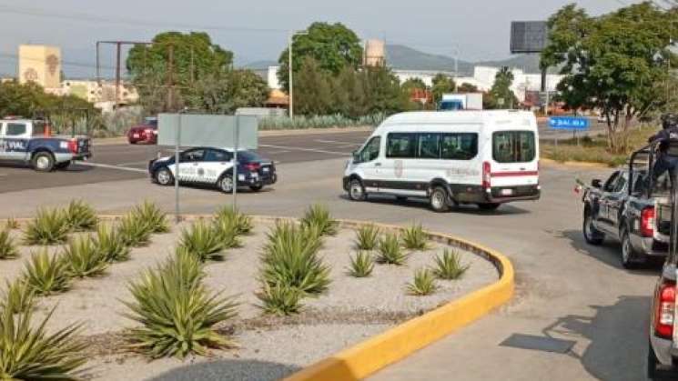 Coloca  INM y SEDENA módulo de control migratorio en Tlacolula