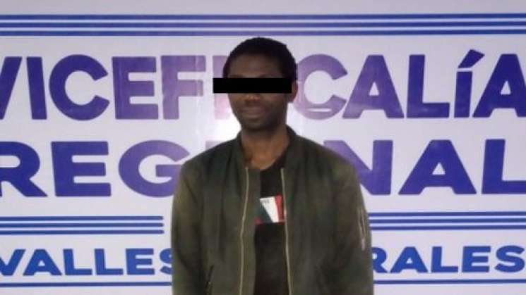 FGEO lleva ante el Juez a extranjero por agredir a policía 