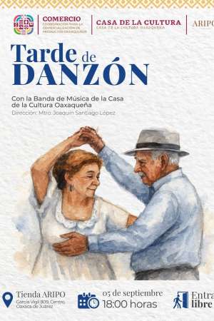 Invita Casa de la Cultura Oaxaqueña a actividades culturales 