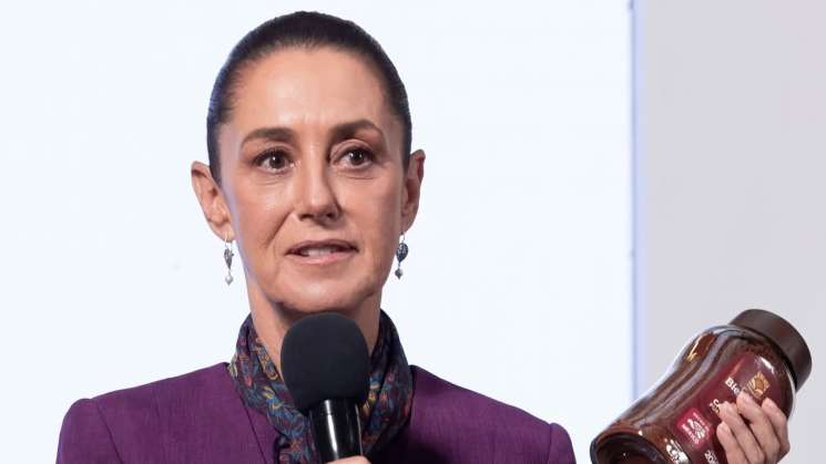 Claudia Sheimbaum da a conocer el Café Bienestar