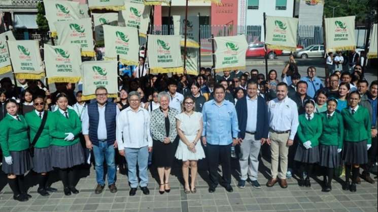 Inicia Festival Estatal de Arte y Cultura Cecyteo 2025