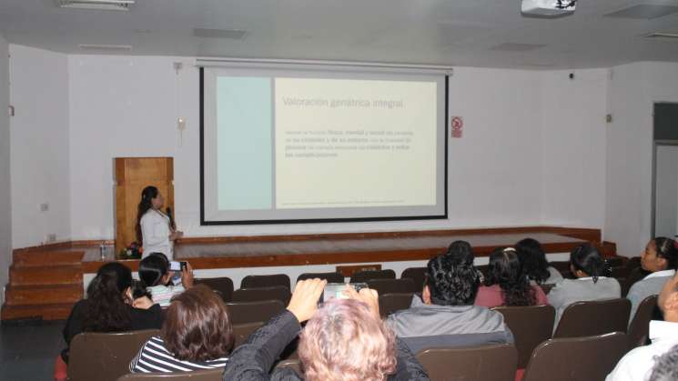 Actualiza Hospital General Doctor Aurelio Valdivieso