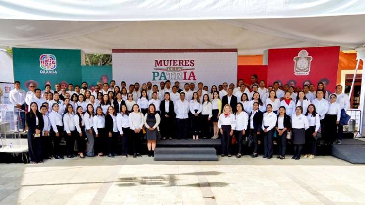 Oaxaca no debe olvidar sus aportes y libertades: Vásquez Segrero