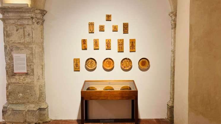 Abre la exposición El Mito del Dios del Maíz en el CCSP