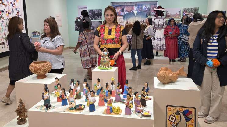 MNCP invita a visitar la muestra Creadoras de sueños y realidades