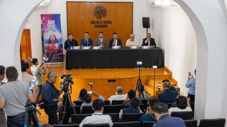 Oaxaca es referente en la industria de reuniones 