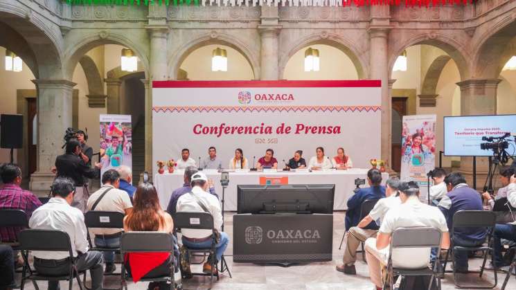 Anuncia Sedeco realización de los Foros Oaxaca Impulsa 2025 