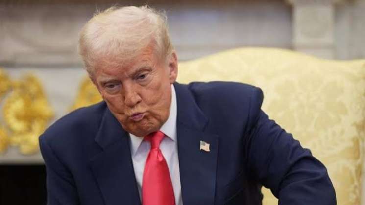 Trump: muy injusta sanción de Bruselas a Google,no se tolerará 