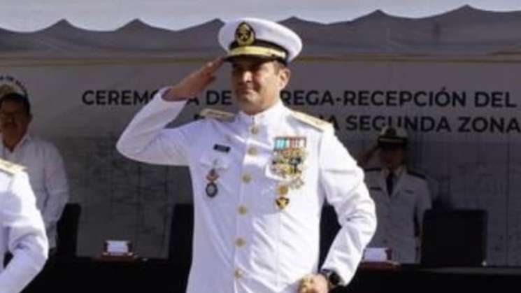 En México,capturan al Vicealmirante Farías por huachicoleo