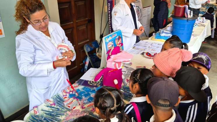 Arranca SSO Jornada Nacional de Salud Pública 2025 