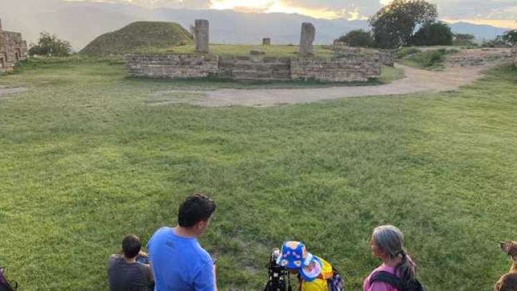 INAH realiza taller sobre arqueoastronomía de Monte Albán