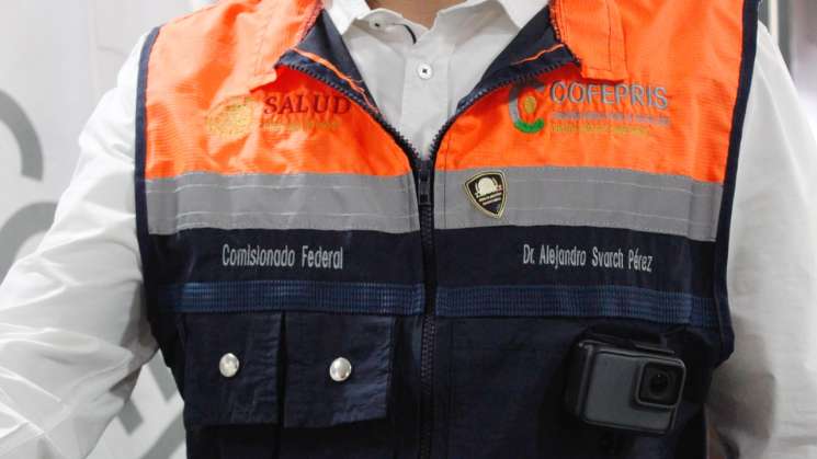 Alertan sobre falsos verificadores sanitarios en Tuxtepec