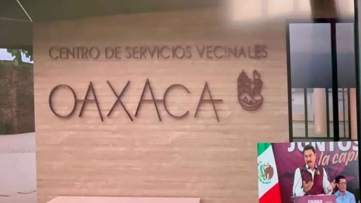 Ray Chagoya construirá el Centro de Servicios Vecinales