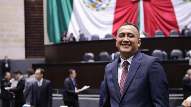 Nino Morales resalta  la rectitud e integridad de la SEMAR