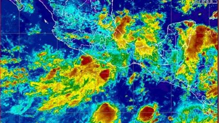 Vigilan desarrollo de  nueva tormenta tropical en la Costa