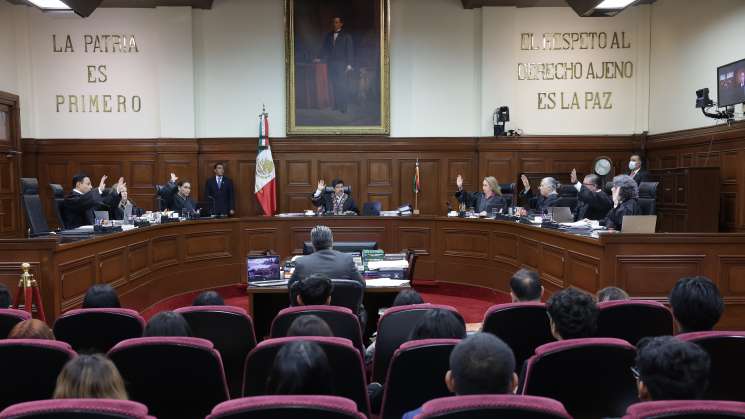 SCJN falla a favor de Quiatoni, anula decreto legislativo 