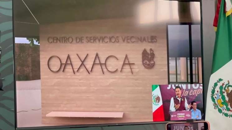 Congreso autoriza al Municipio de Oaxaca construcción del CESEVI 