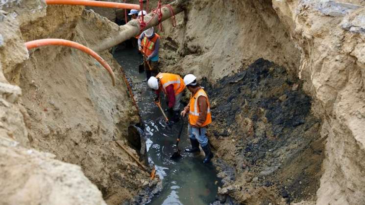 Por obras, diez días sin agua en Mexicapan y San Juanito: SOAPA