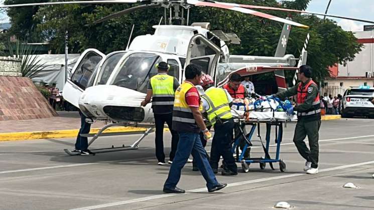 Enfrentamiento en Amoltepec, deja dos muertos y dos heridos