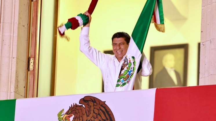 SJC resalta en el Grito  a pueblos indígenas y afromexicanos