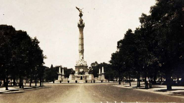 Columna de Independencia cumple su 115 Aniversario