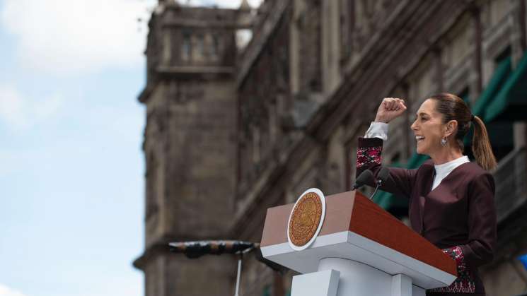 Ninguna injerencia es posible en nuestra Patria: Sheinbaum