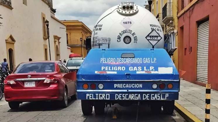 Nueva norma municipal regula seguridad en pipas de gas: RCV