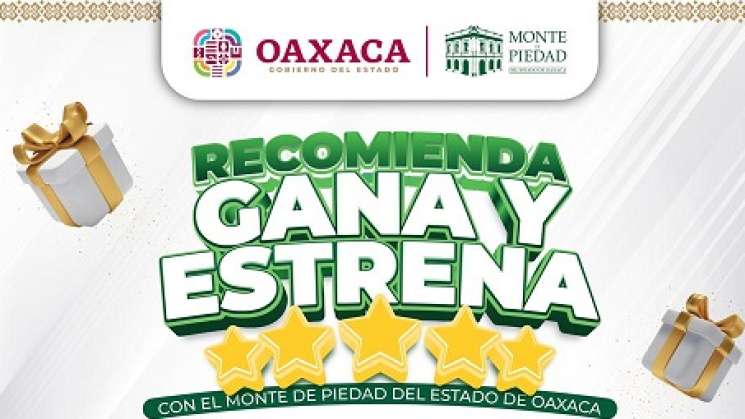 Monte de Piedad busca con sorteo atraer más usuarios