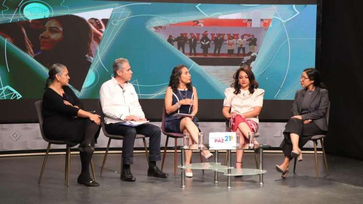 Háblame de Paz programa de TV para dialogar con la sociedad: SEGO