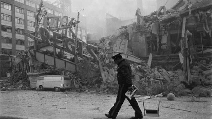 Columna Invitada/ El sismo que nos cambio la vida