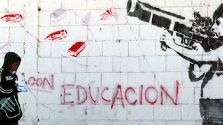 Congreso tipifica como delito reclutamiento de niñez y juventudes