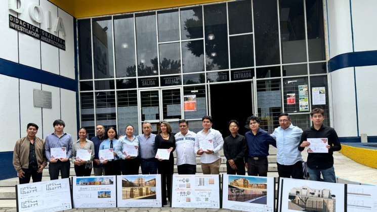 Estudiantes proponen enrejar el templo de San Agustín