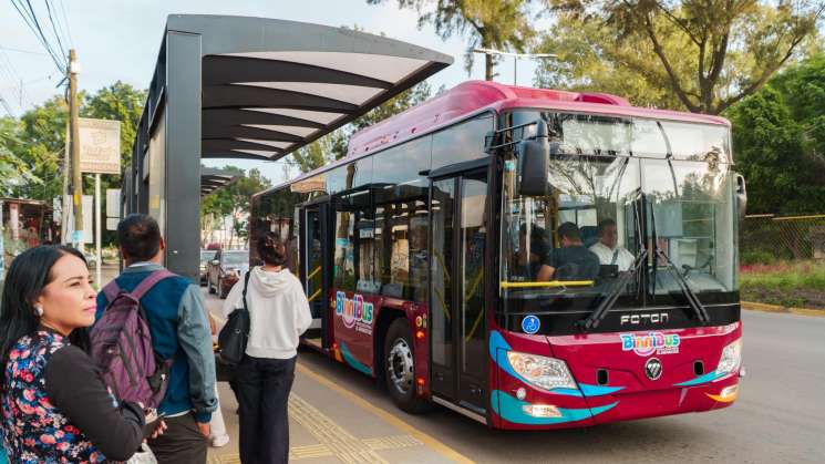 BinniBus eficiente e incluyente, al CityBus lo dejaron tirado