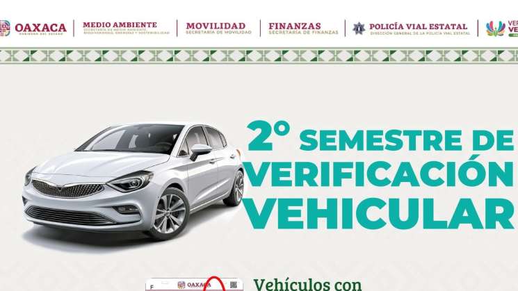 César Mateos presenta iniciativa para una verificación anual