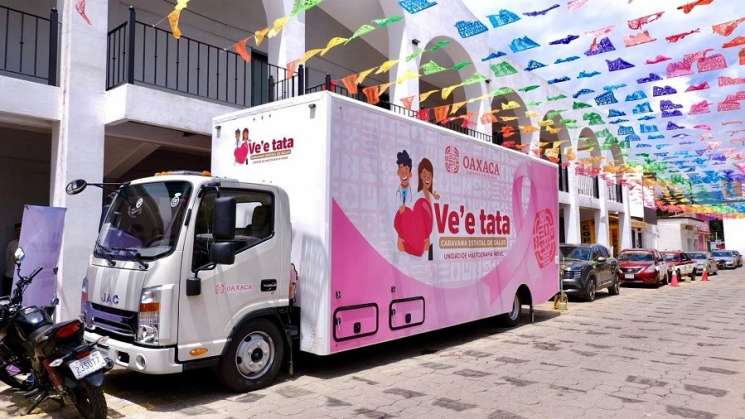 Anuncia Salomón Jara atención integral contra el cáncer de mama