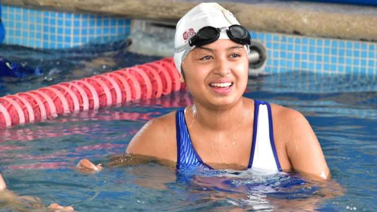 Orgullo juvenil de Oaxaca con dos broces en la Paralimpiada 2025