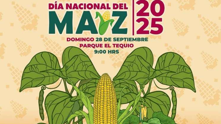 Celebra Sefader el Día Nacional del Maíz