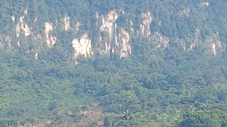 Descartan falla ecológica y prohiben turismo en Loma San Juan