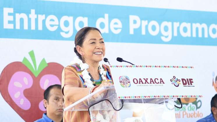 Con alimentación saludable, DIF estatal beneficia a 425 personas