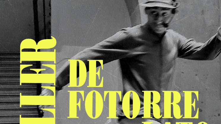 MACCO invita al Taller de Fotografía LATO
