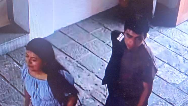Buscan a jovénes por dañar obra de arte en Biblioteca Henestrosa