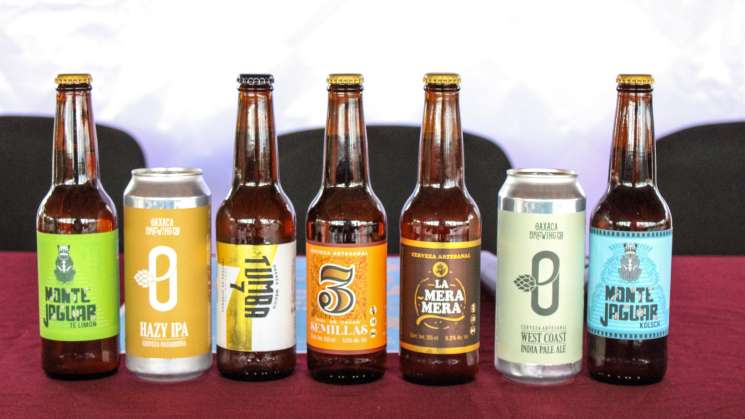 Invitan al Festival de la Cerveza Oaxaqueña 2025 “Oktoberfest”