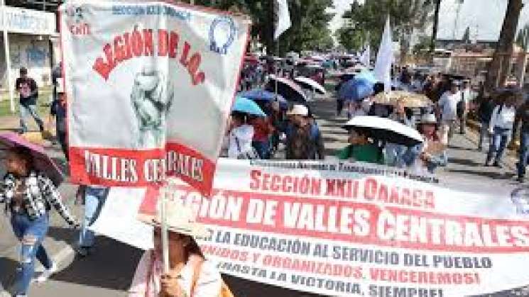 Gobierno incluye a personal de CNTE en beneficio de los 800 mdp